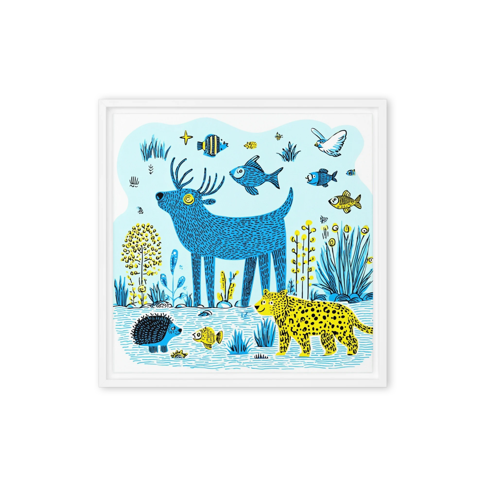 Enchanted Fauna