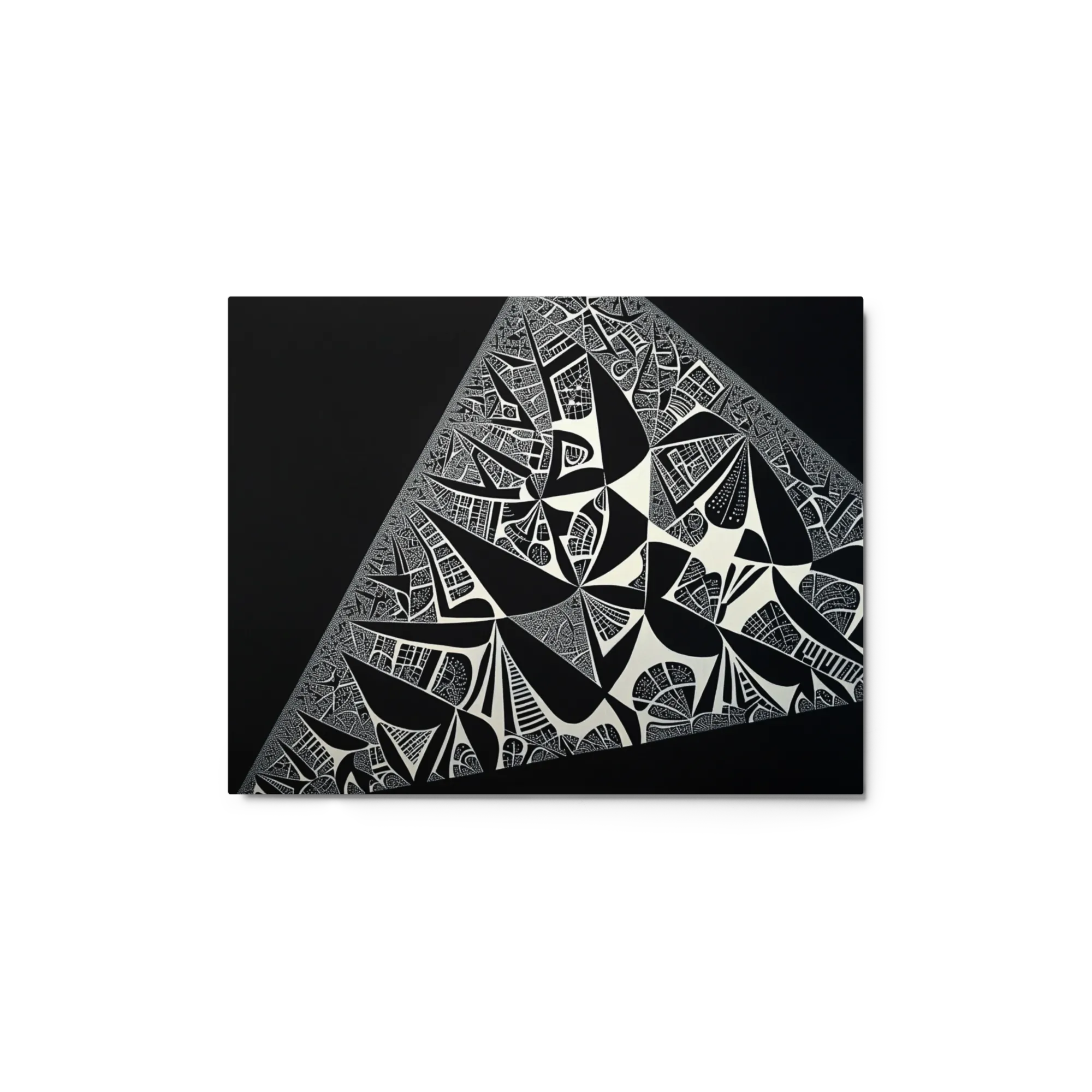 Monochromatic Fractures