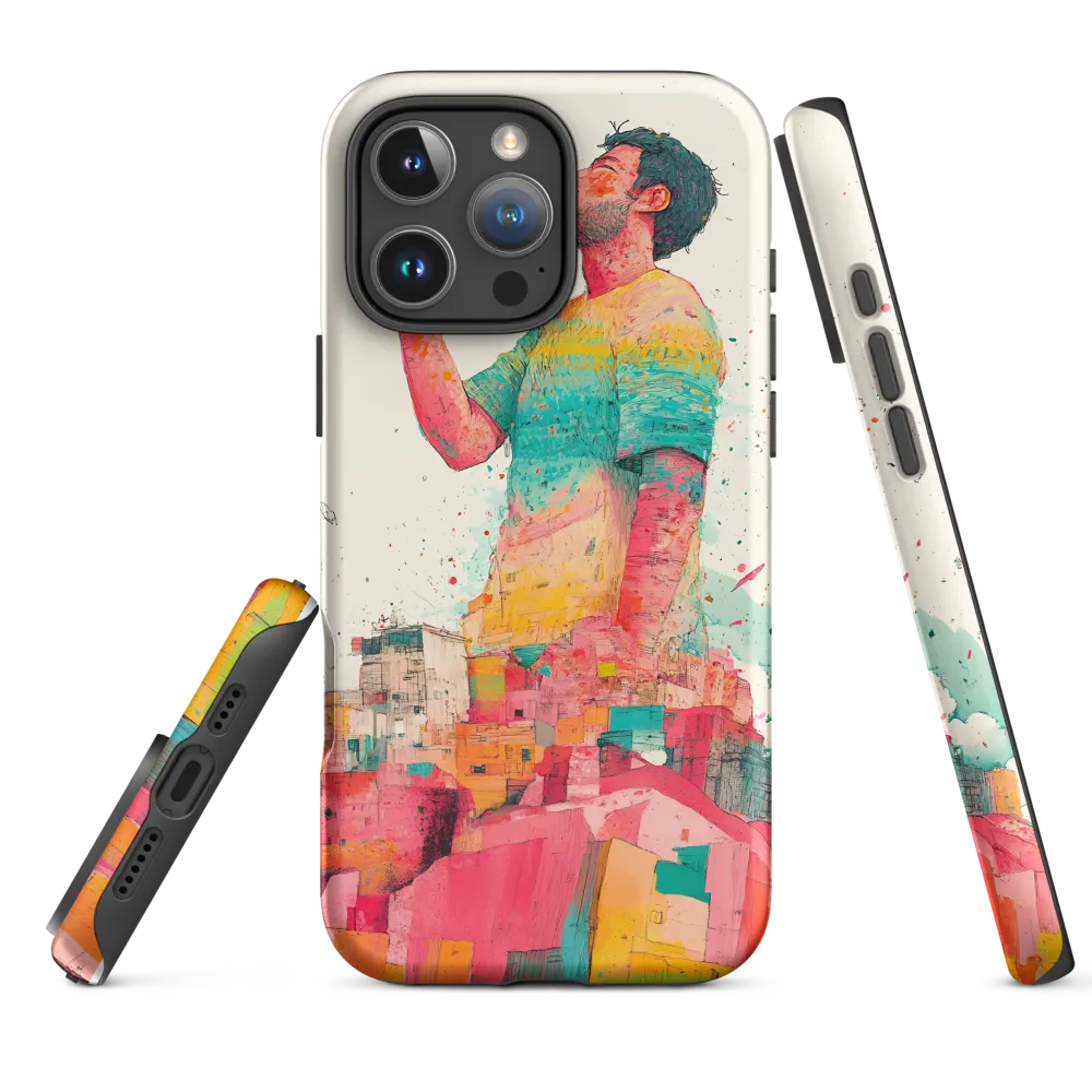 Skyward Aspirations | Phone Case