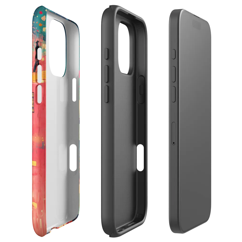 Midnight Cityscape | Phone Case
