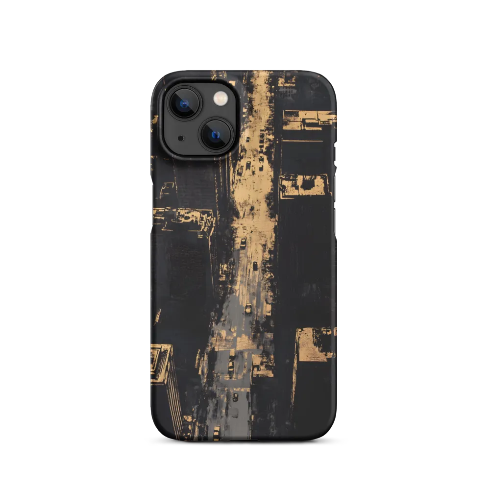 Golden Canyon | Phone Case