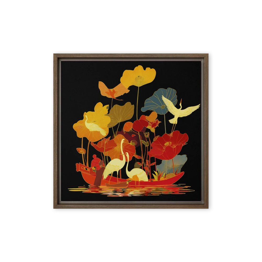River Serenity | Art Print
