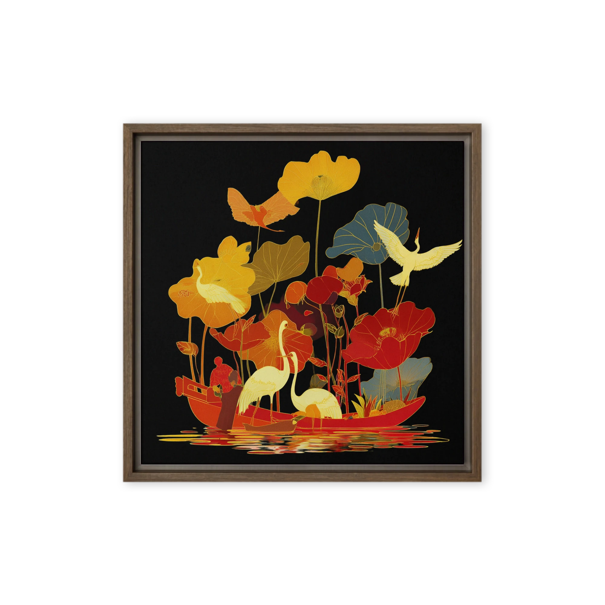 River Serenity | Art Print