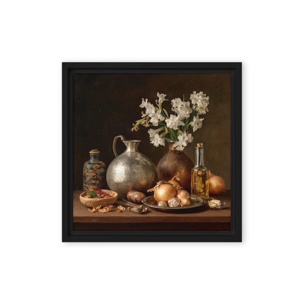 Abundance of the Hearth | Art Print