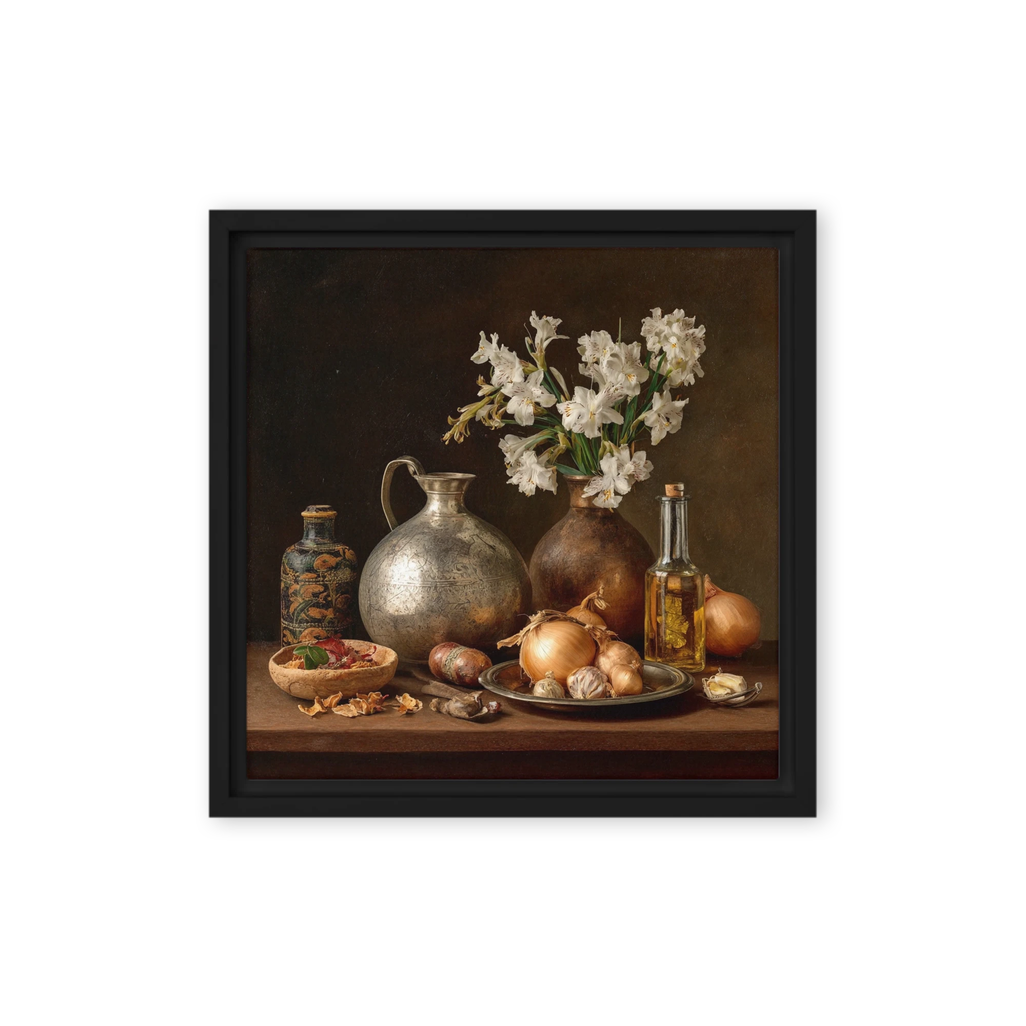 Abundance of the Hearth | Art Print