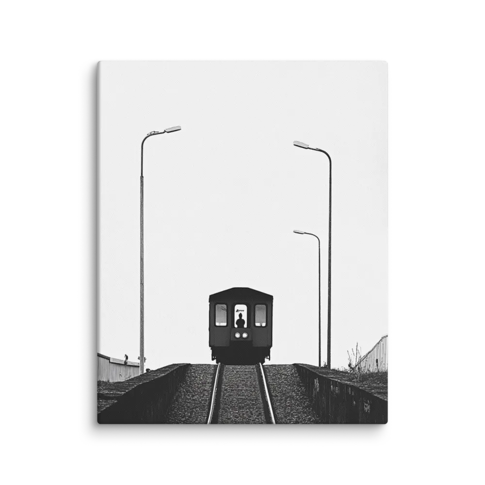 Minimal Fine-Art Photography — Line & Light