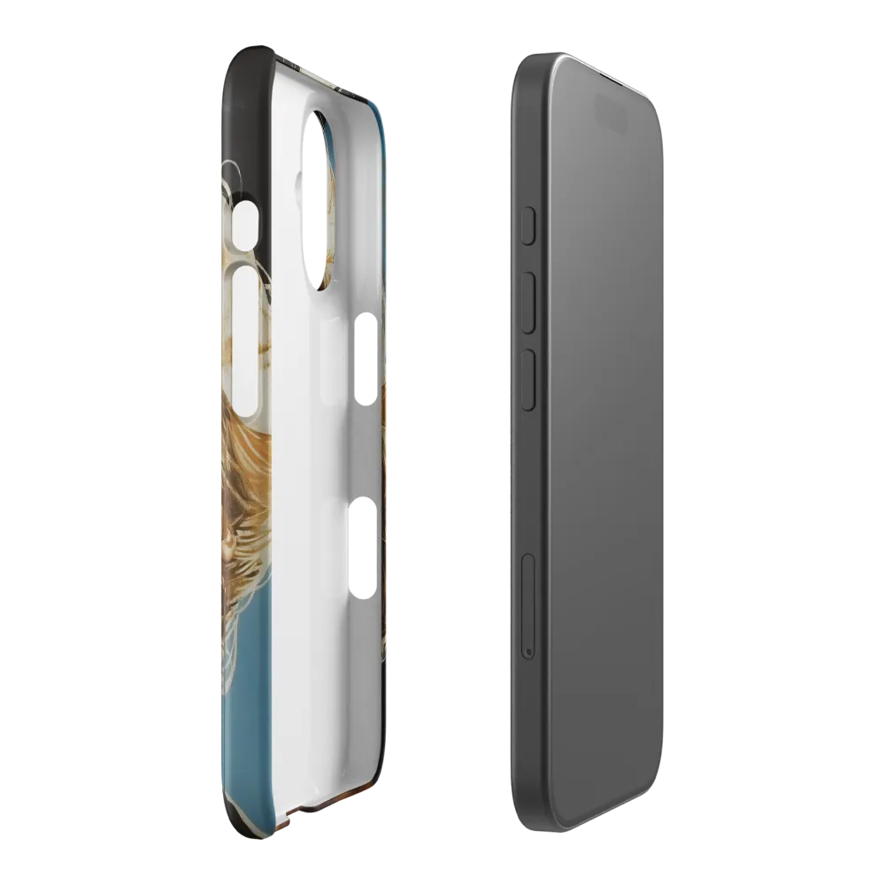 Radiant Gaze 
 Samsung Galaxy S23 Plus | Tough Case
