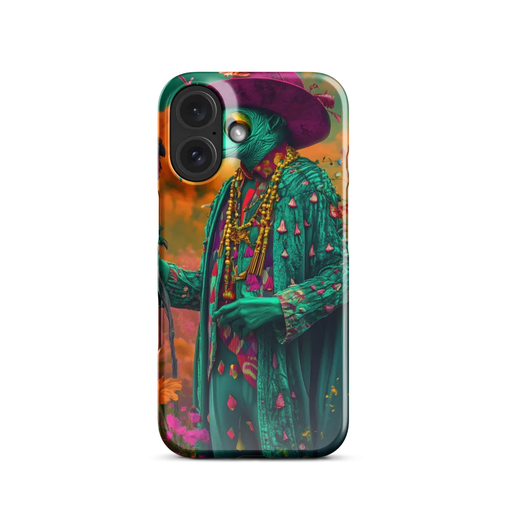 The Alchemist's Garden 
 iPhone 14 Pro | Tough Case