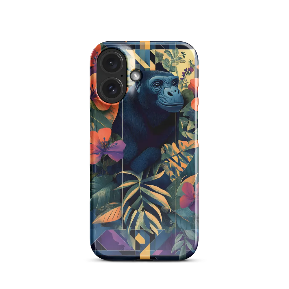 Art Deco Gorilla Jungle 
 Samsung Galaxy S23 | Tough Case