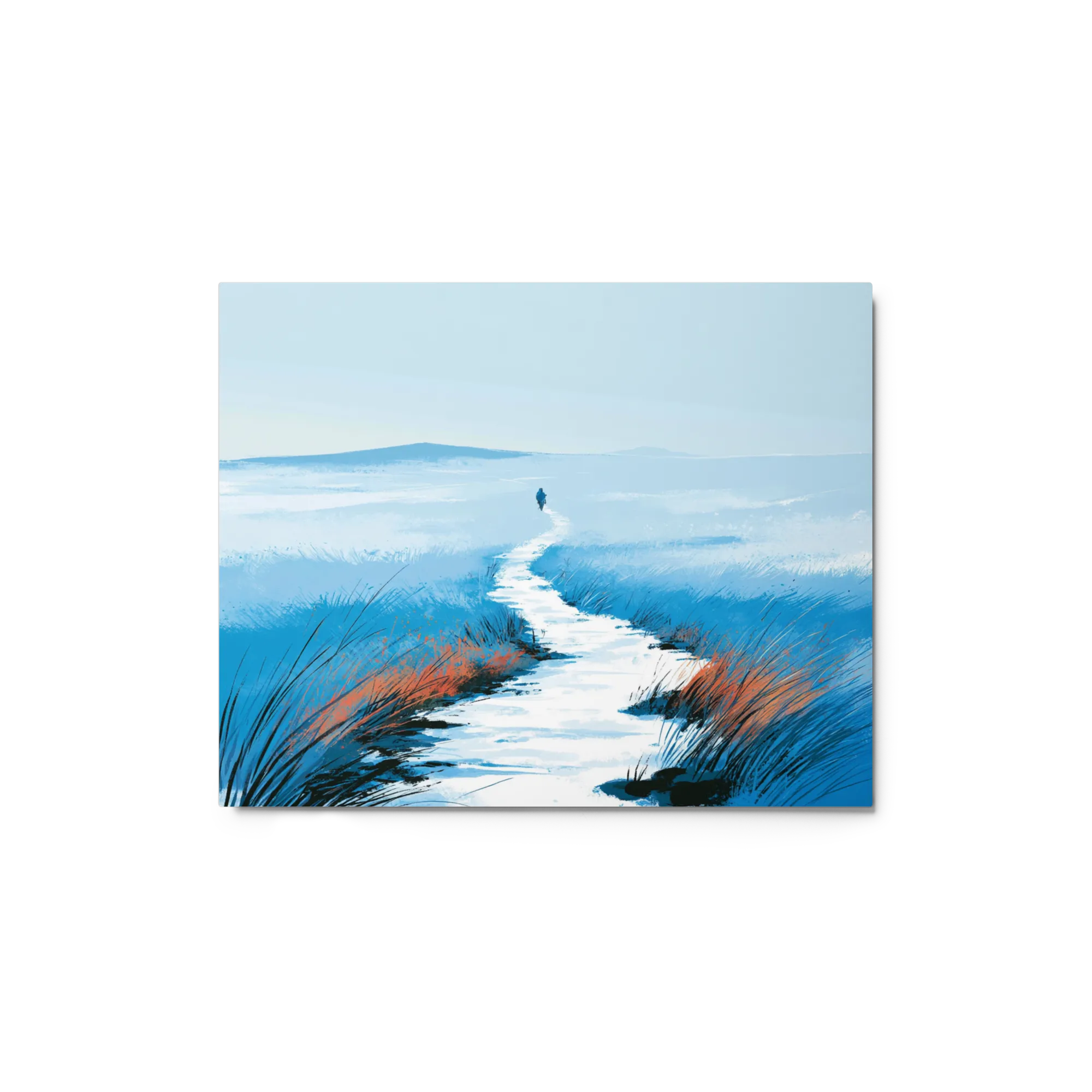 The Winding Journey
