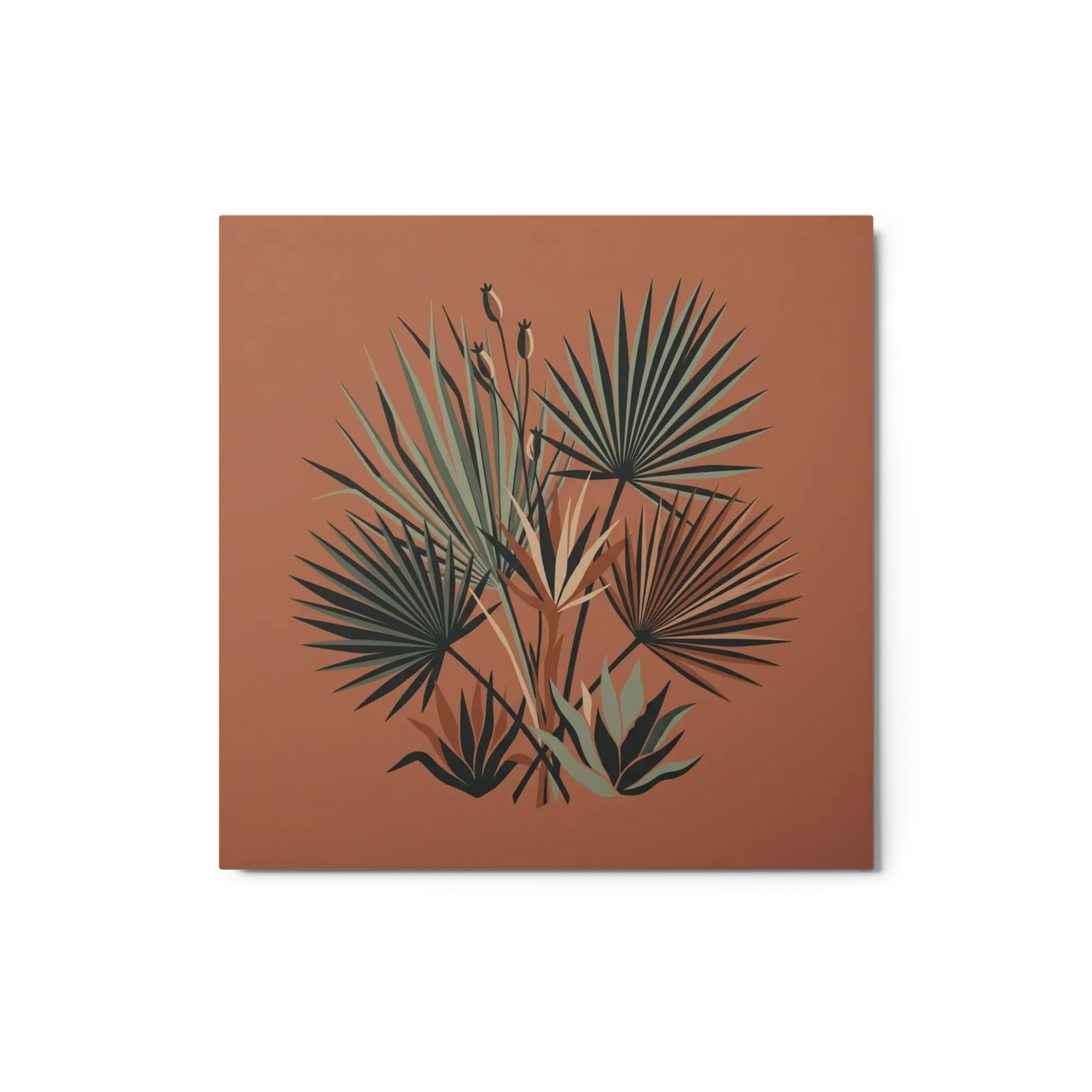 Terracotta Palms