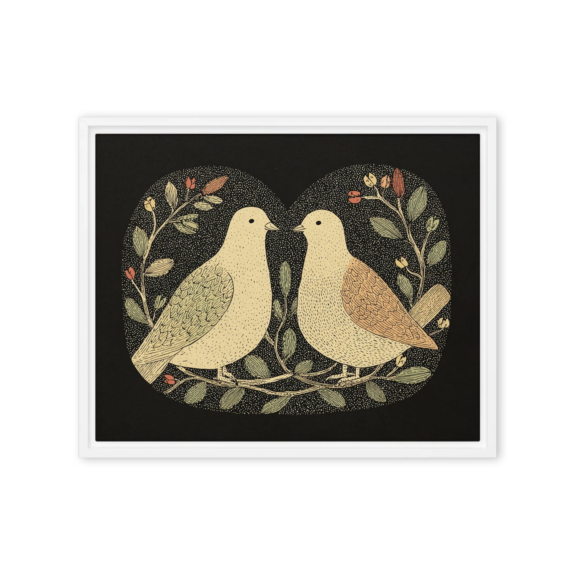 Silent Harmony
