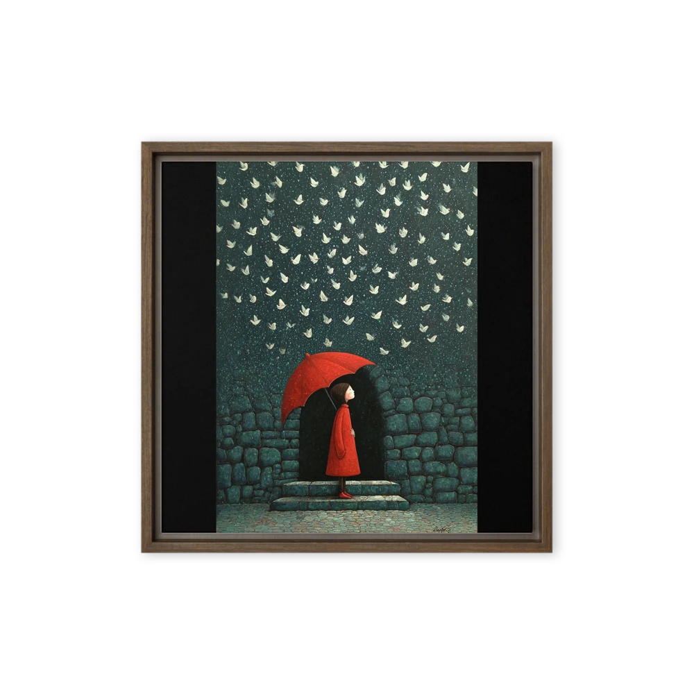 Flock of Dreams | Art Print
