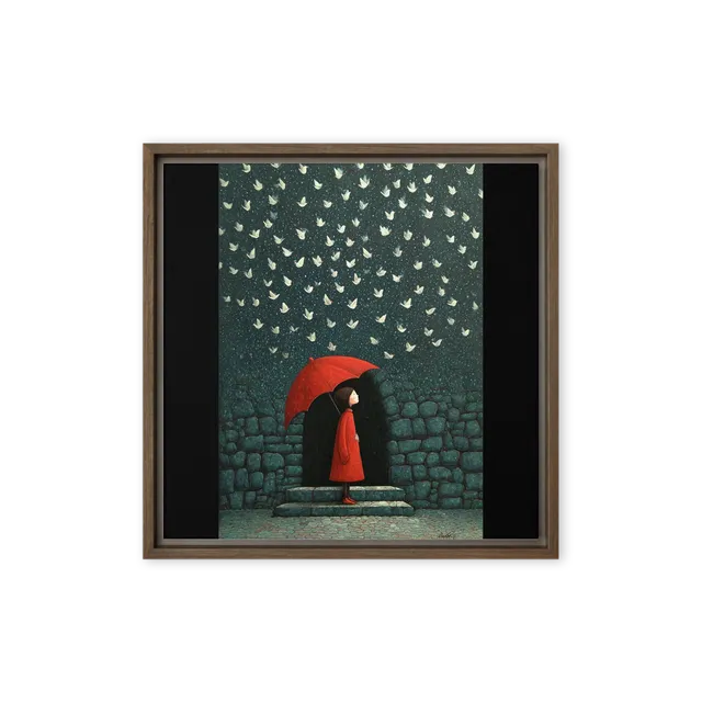 Flock of Dreams | Art Print