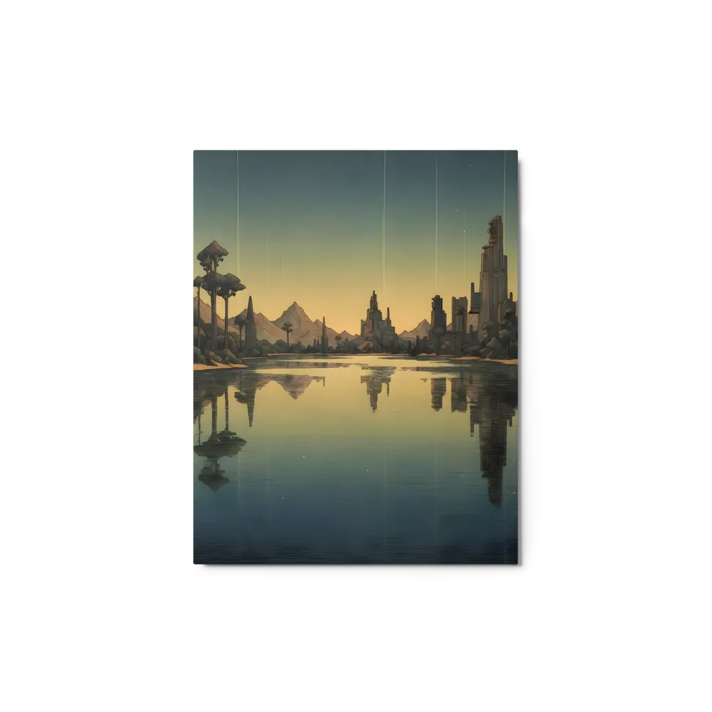 Dawn of the Metropolis | Art Print
