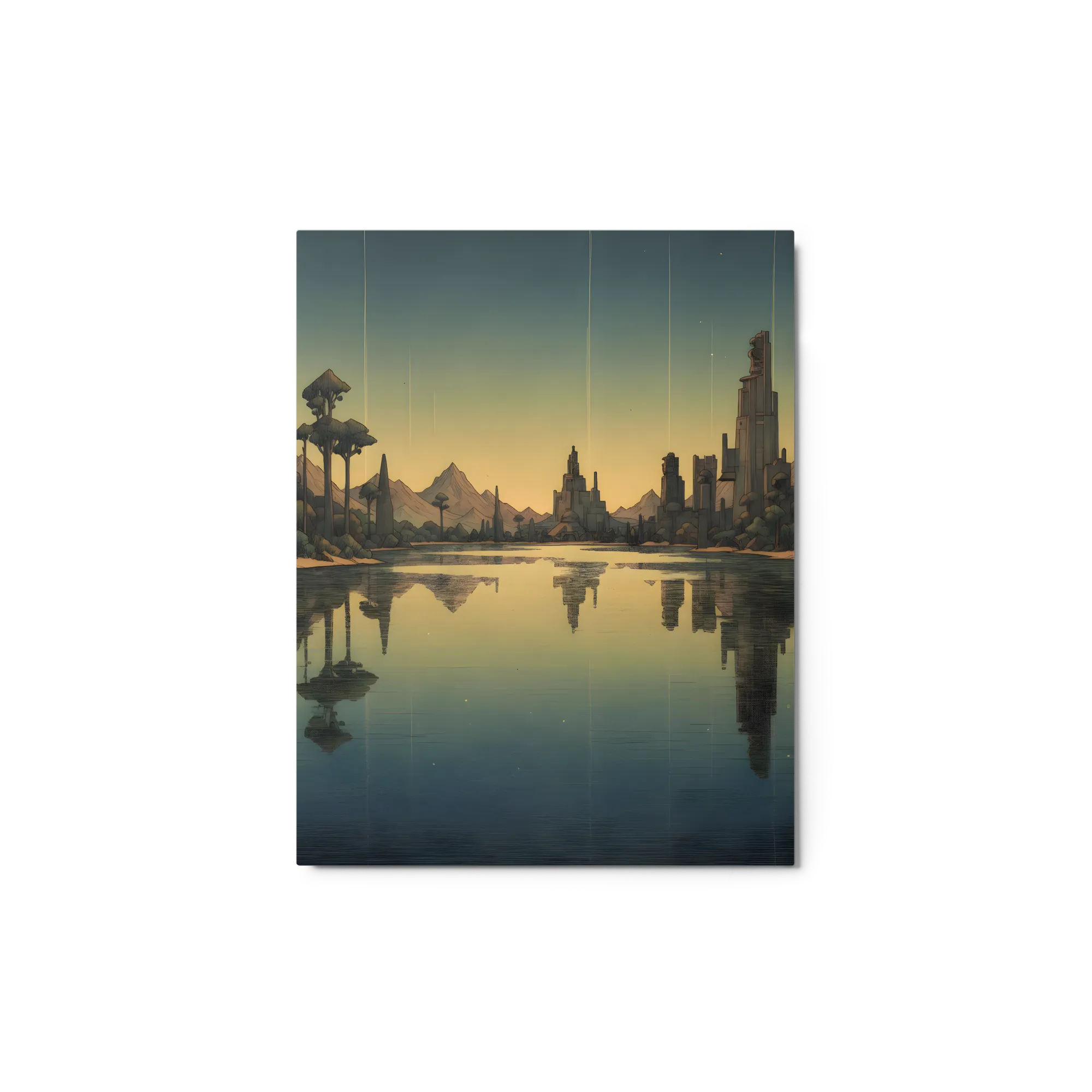 Dawn of the Metropolis
