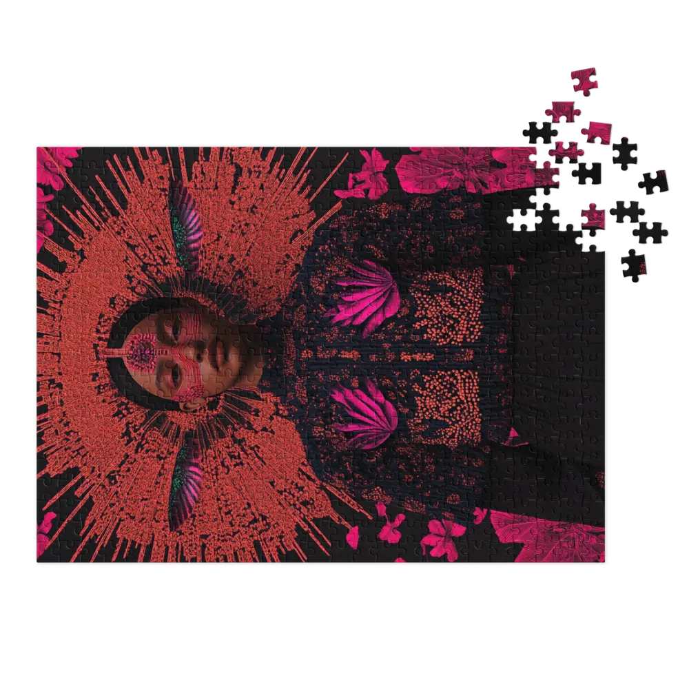 Crimson Halo Empress