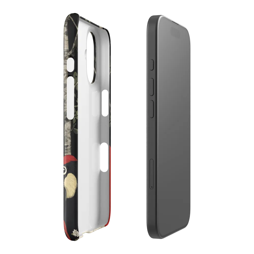 Whimsical Gathering: A Dance of Birds