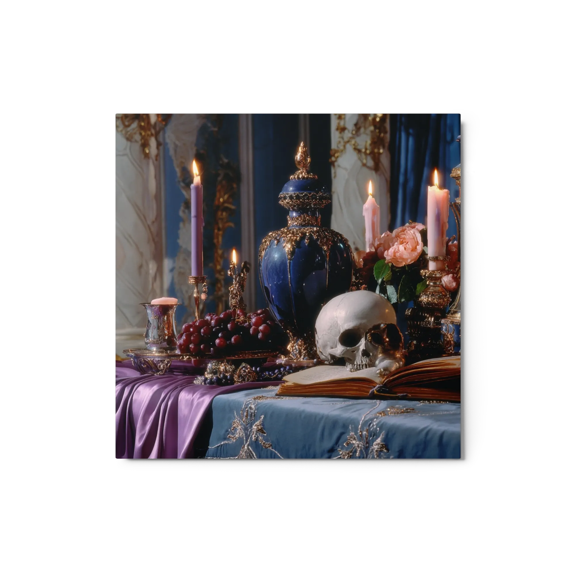 Allegory of Mortality