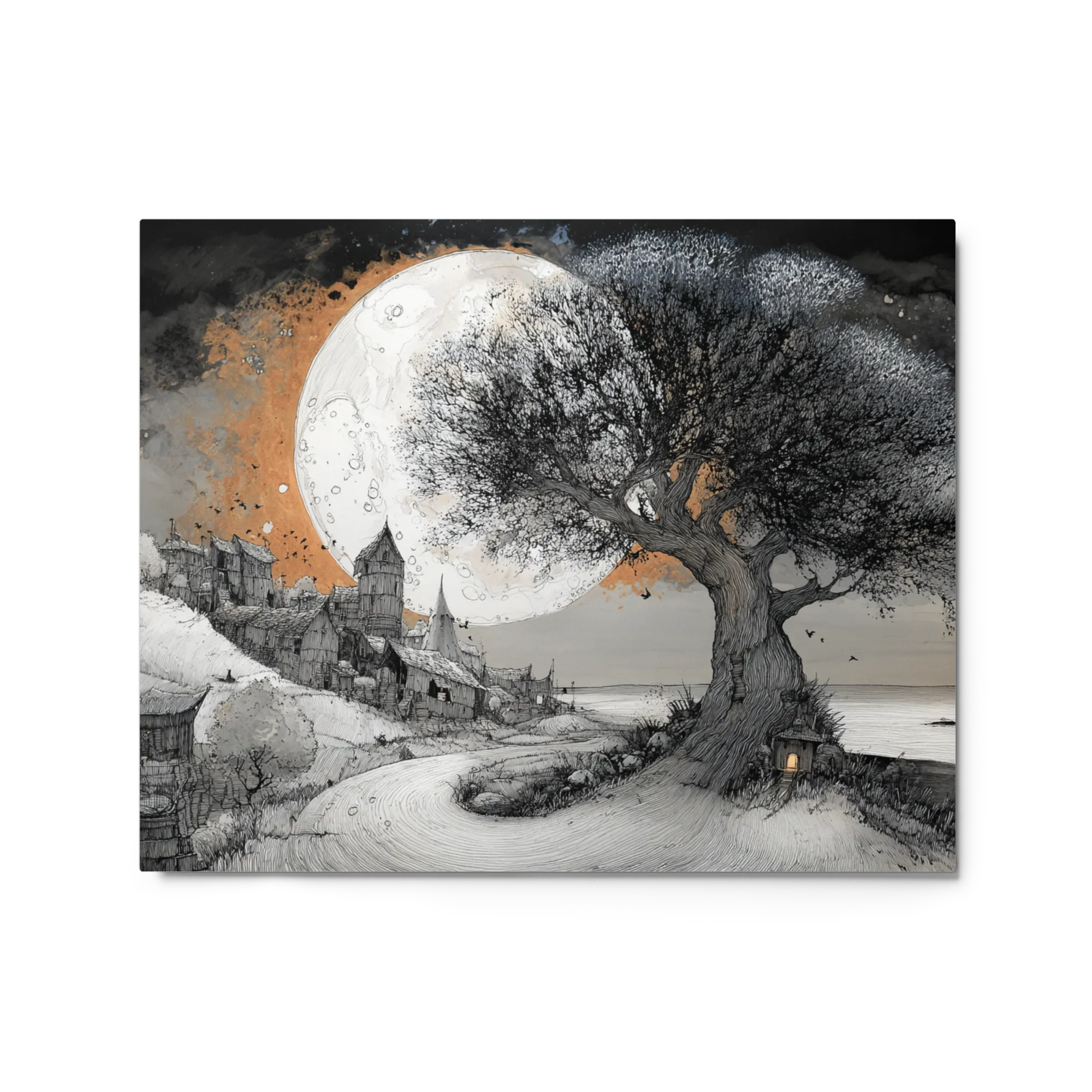 The Whispering Tree