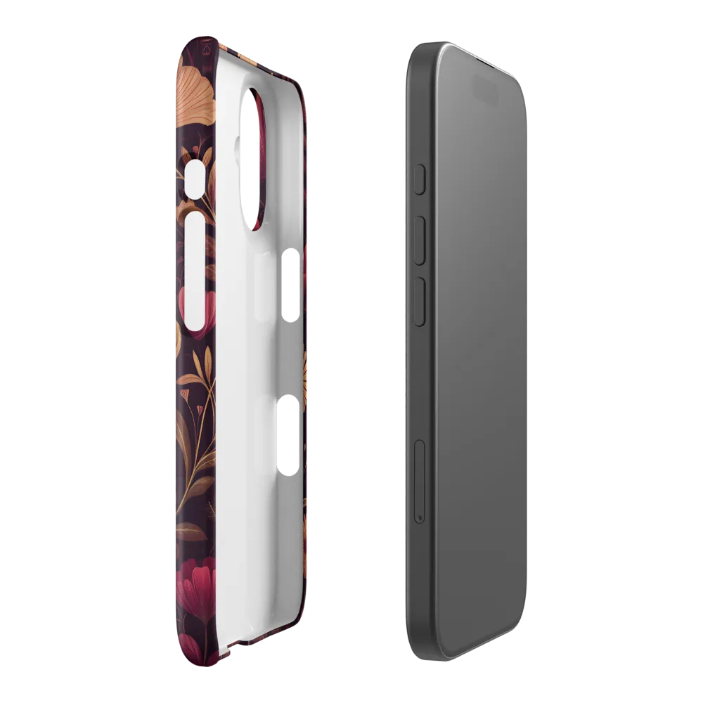 The Floral Enchantress 
 Samsung Galaxy S23 Plus | Tough Case