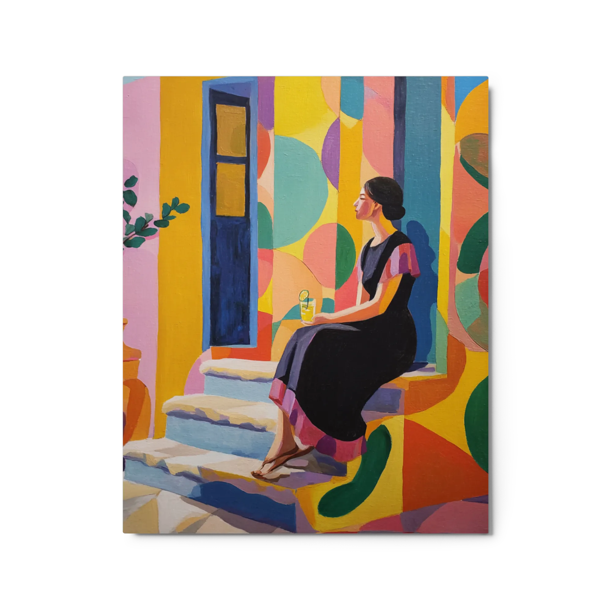 Vibrant Steps