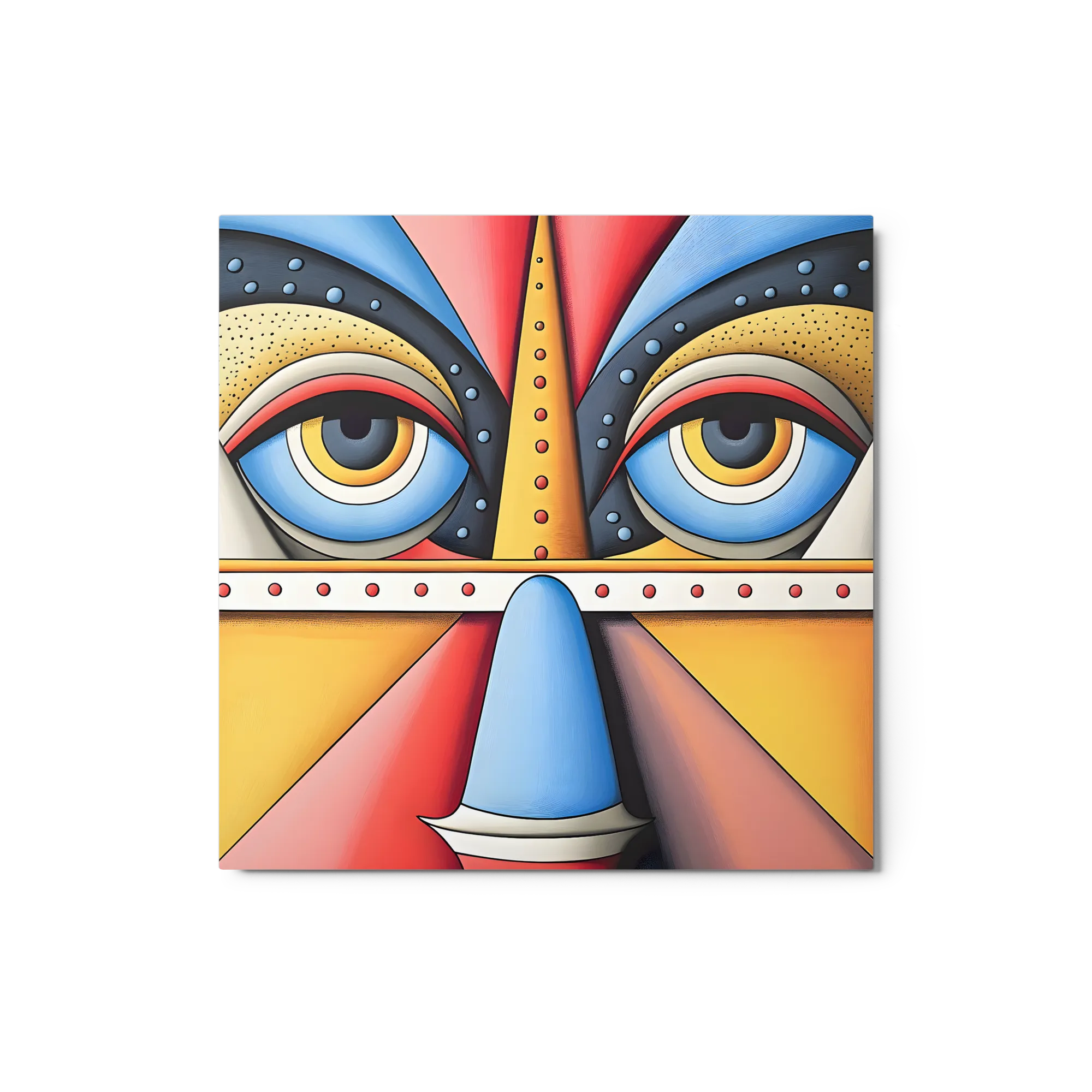 Maschera Astratta