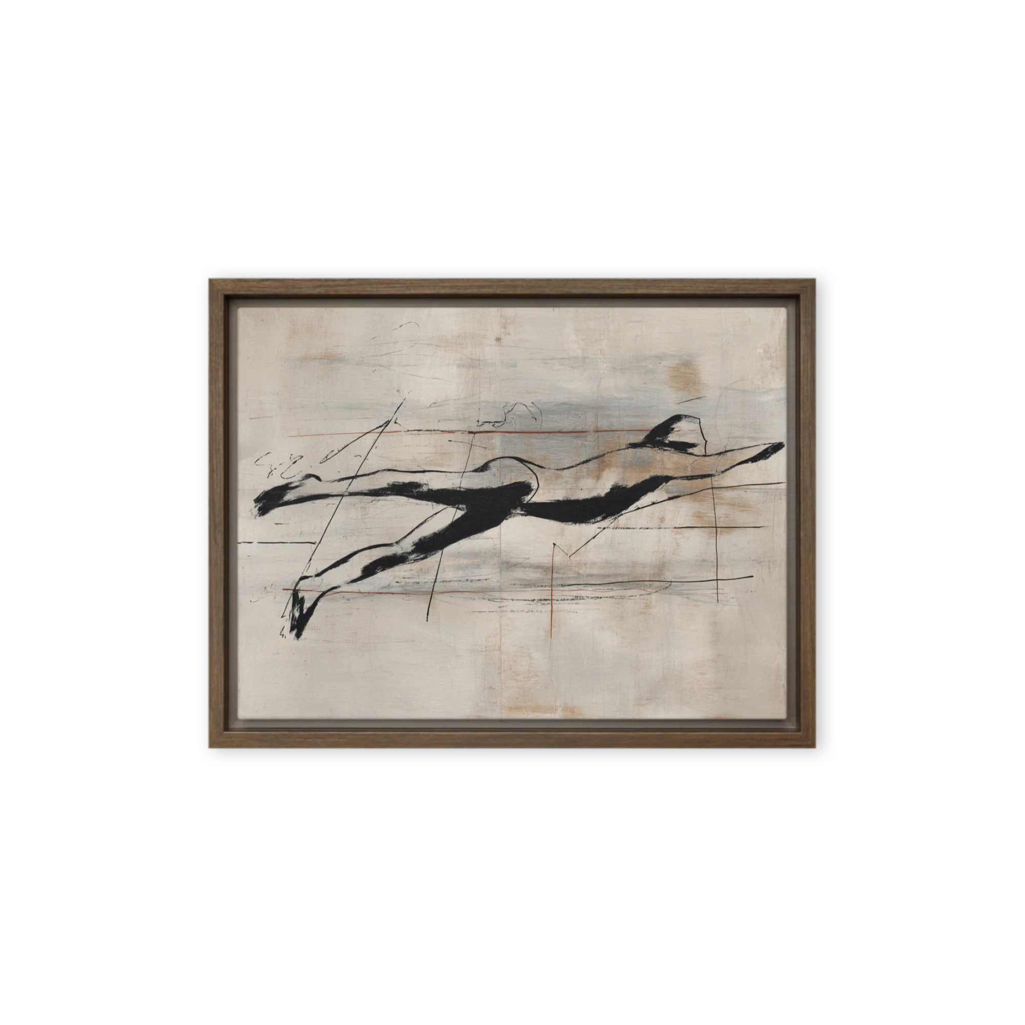 The Swimmer