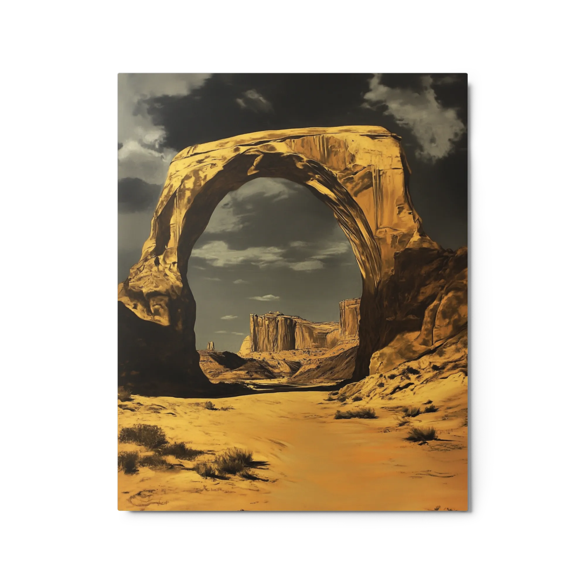 Gateway to the Mesa