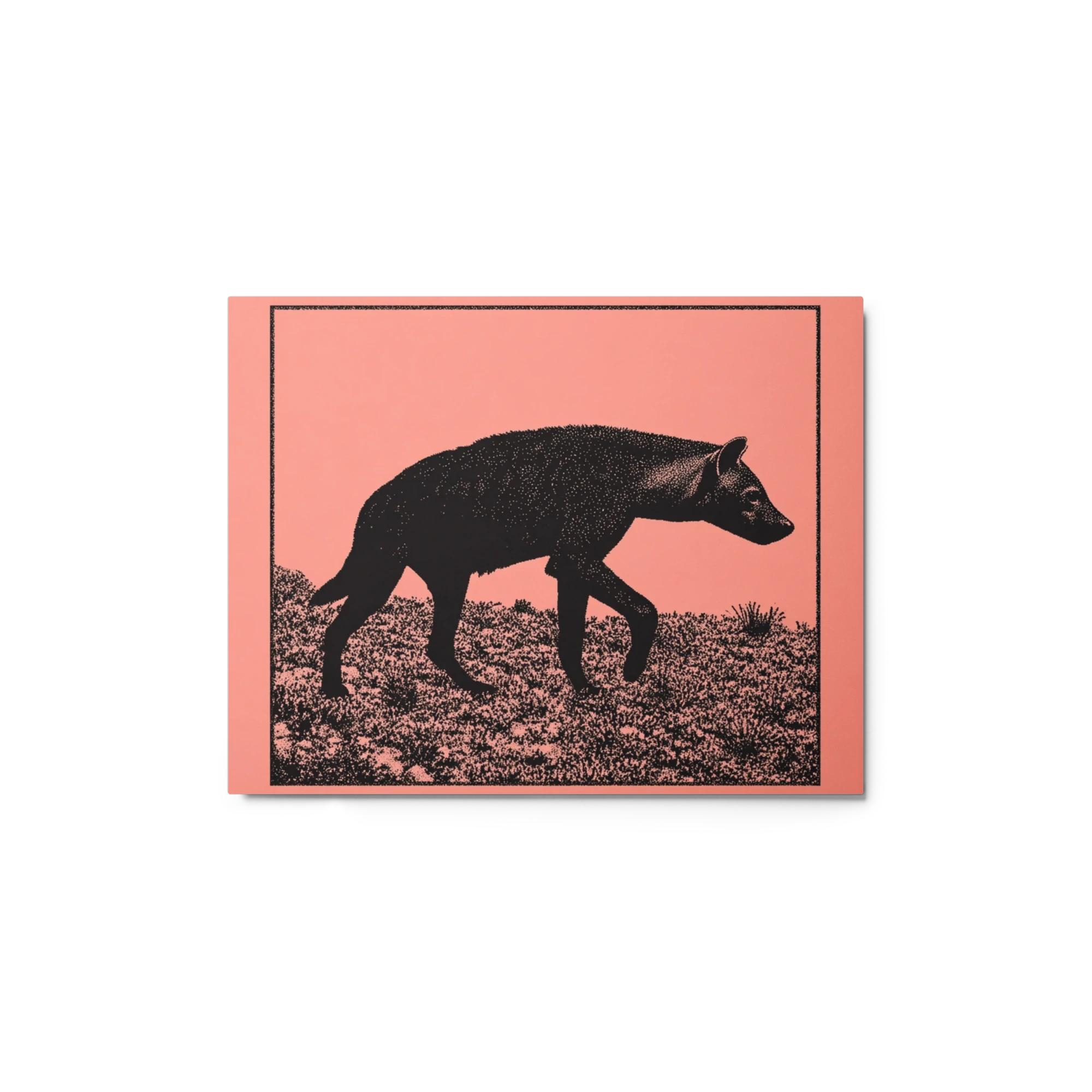 The Prowling Hyena