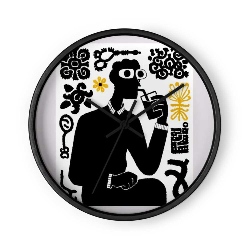 The Drinker and Motifs