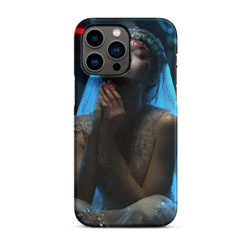Haunting Bride Photography | Phone Case