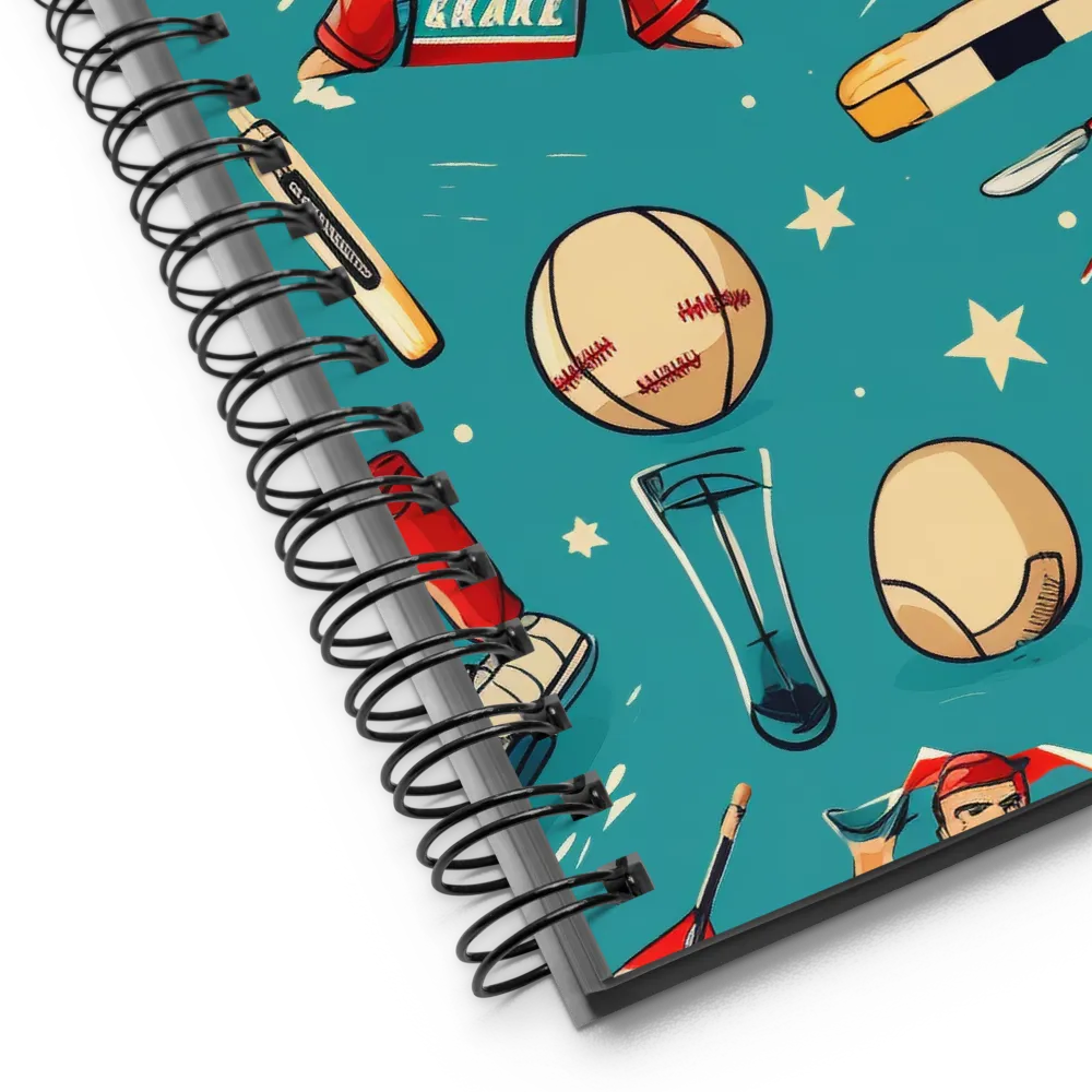 Playful Sports Medley