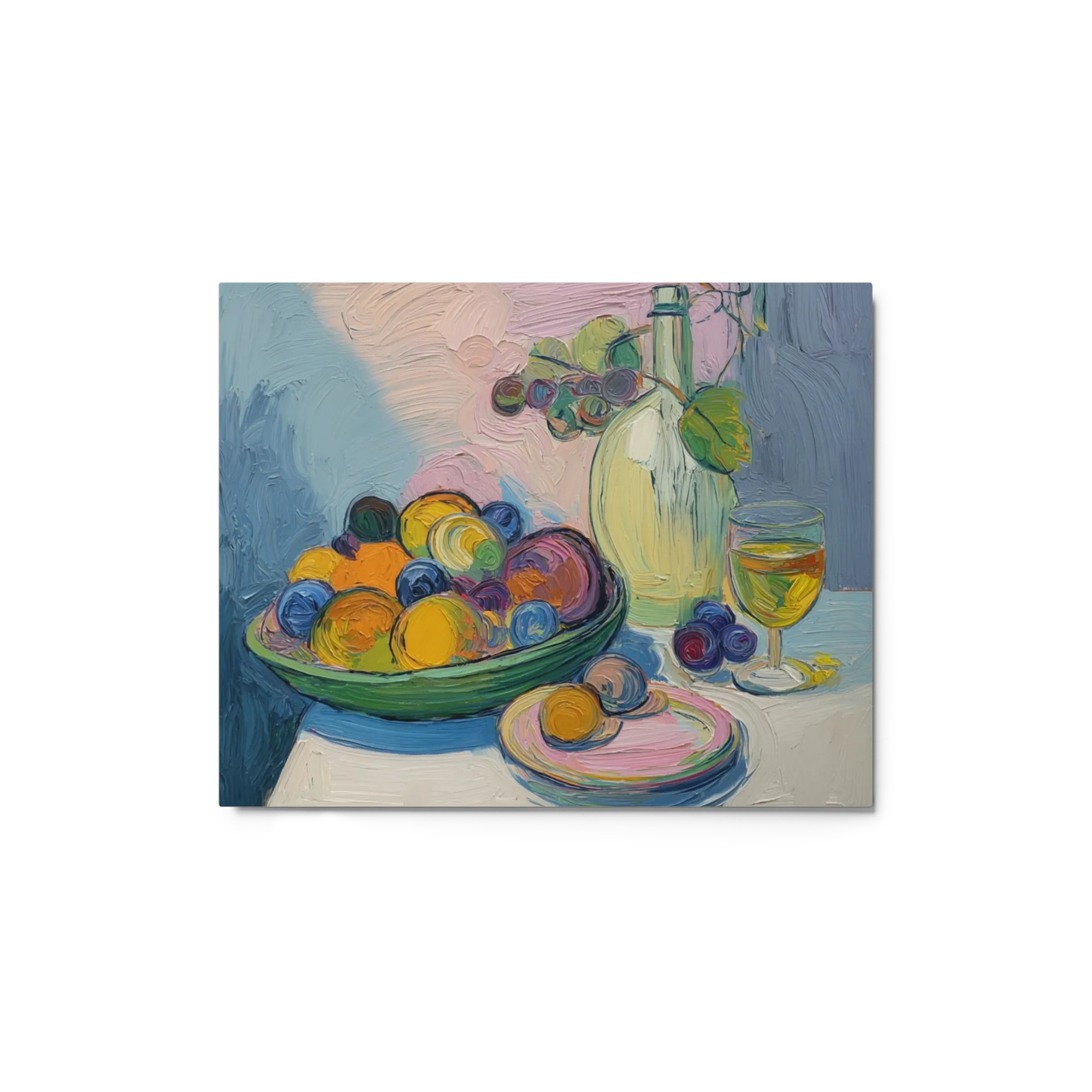 Harvest Table Still Life
