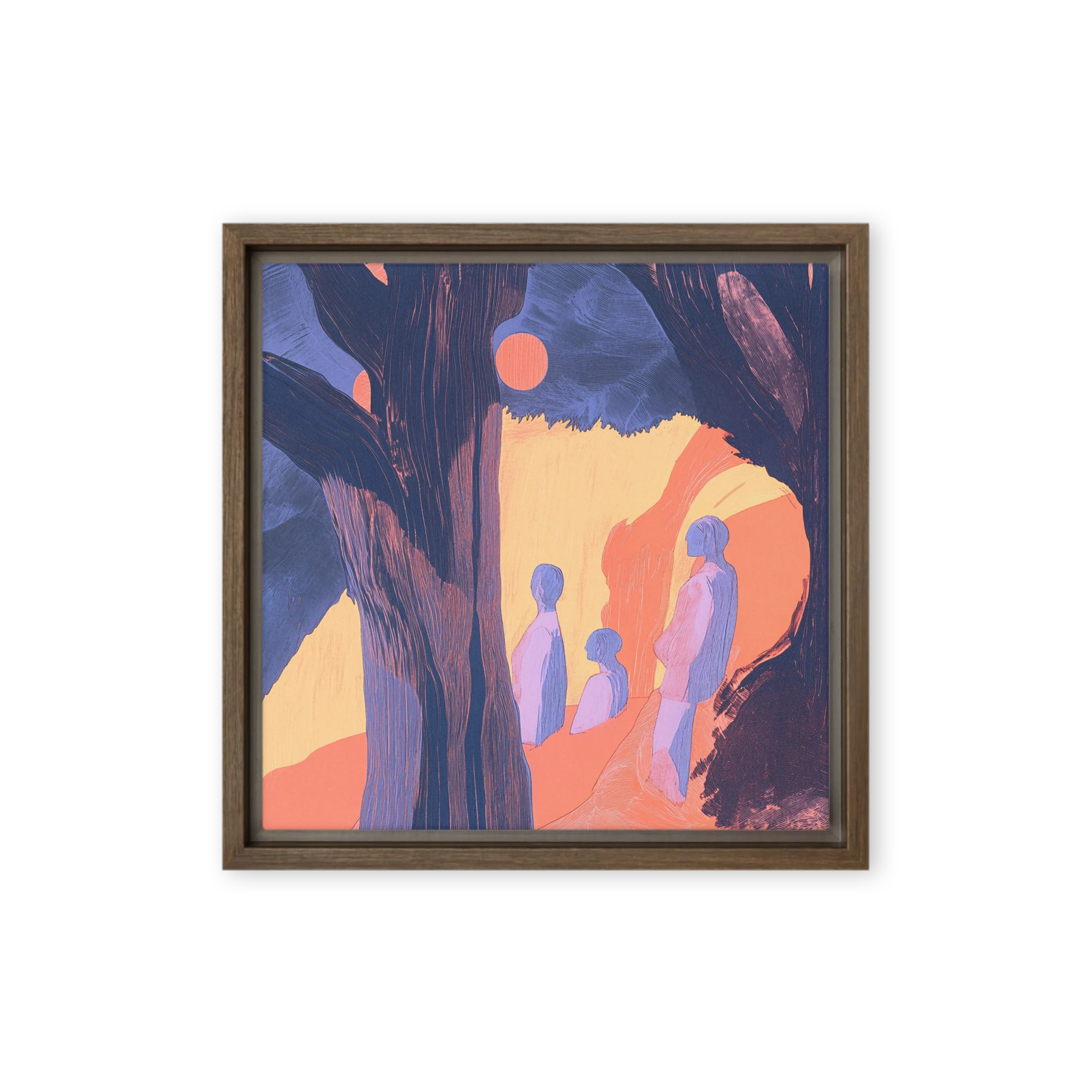 Twilight Forest Gathering