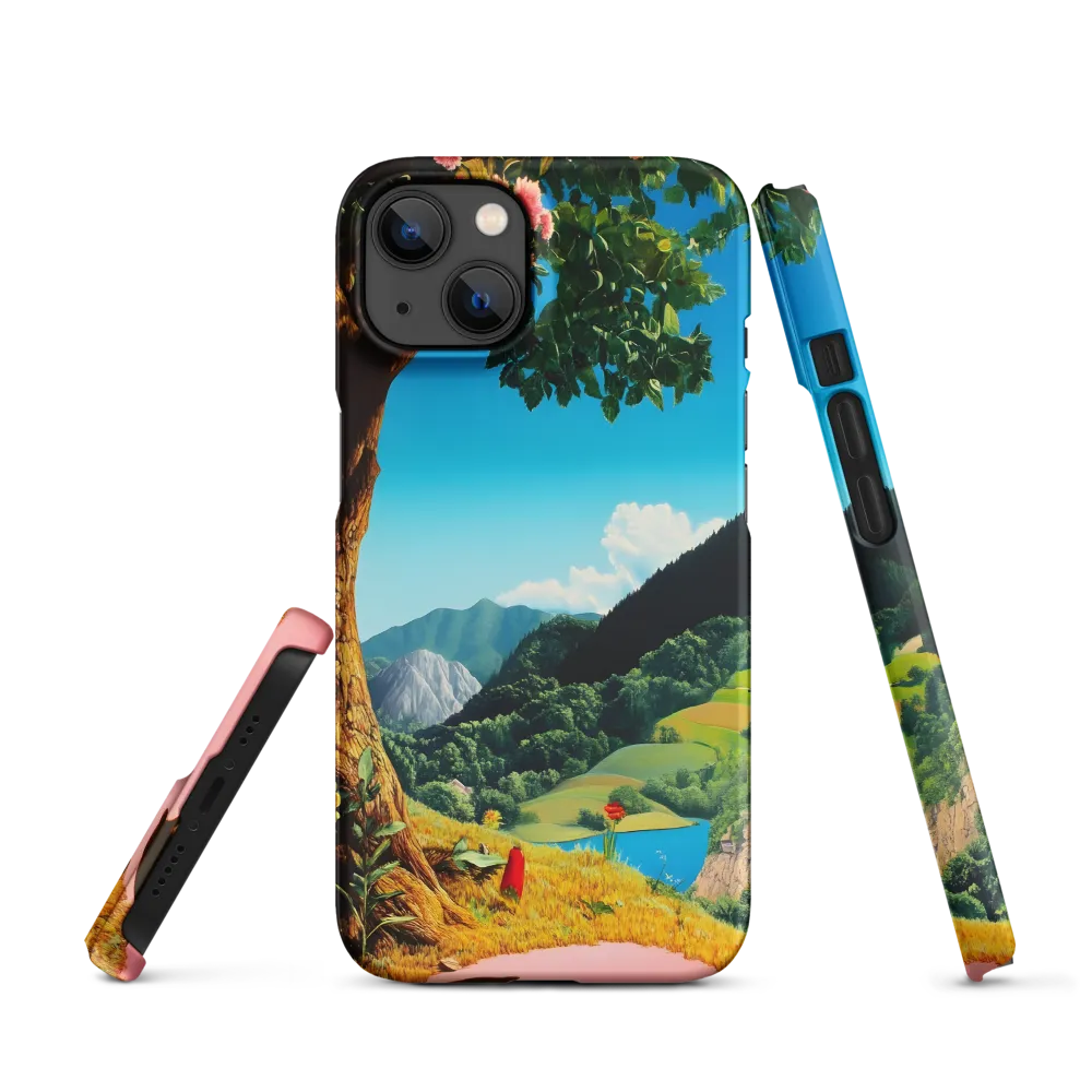 Whispers of Nature | Phone Case