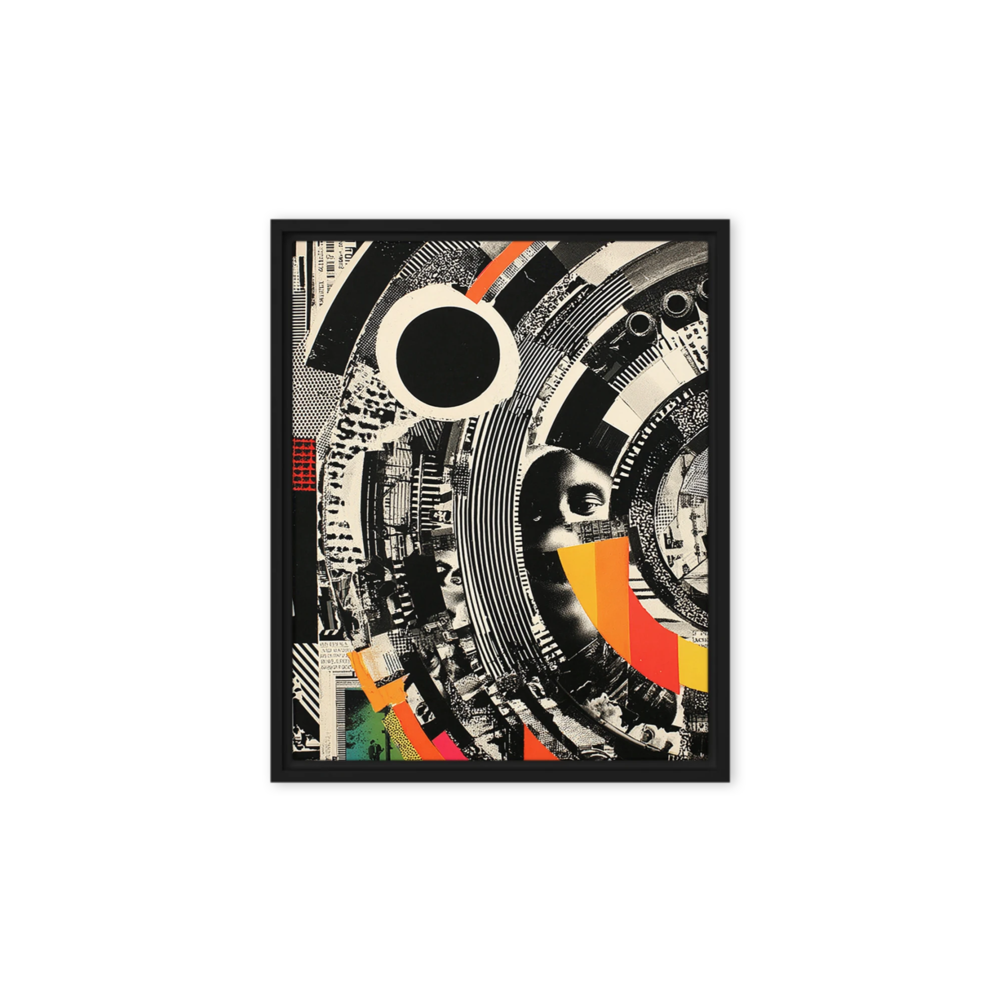 Fragmented Vision