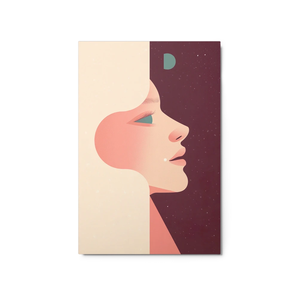 Celestial Reflection | Art Print
