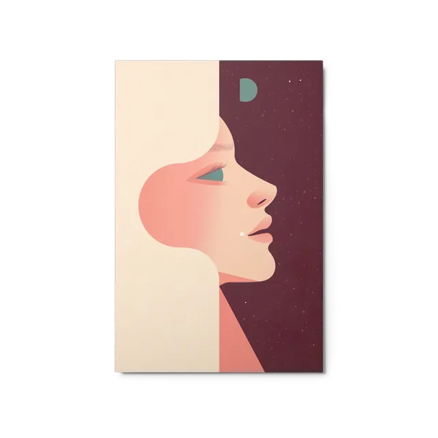 Celestial Reflection | Art Print