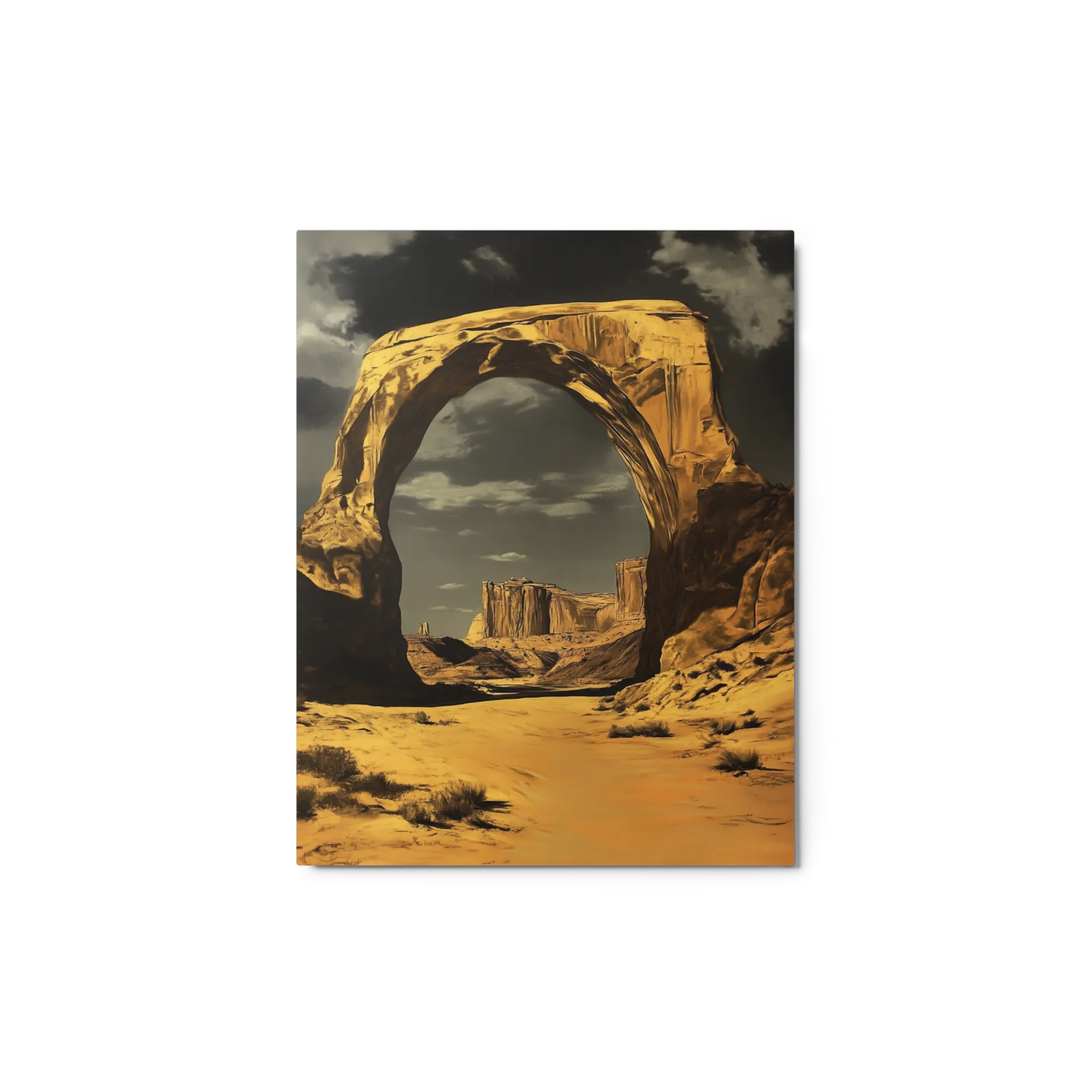 Gateway to the Mesa