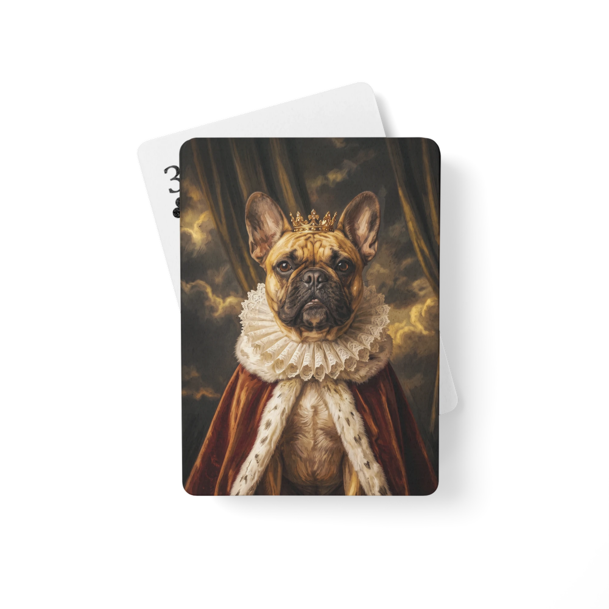 Royal Renaissance — Playing Cards