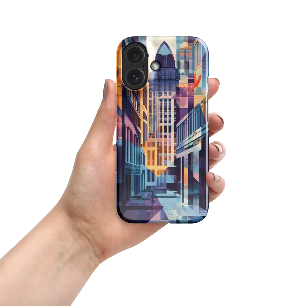 Urban Geometry 
 Samsung Galaxy S21 FE | Tough Case