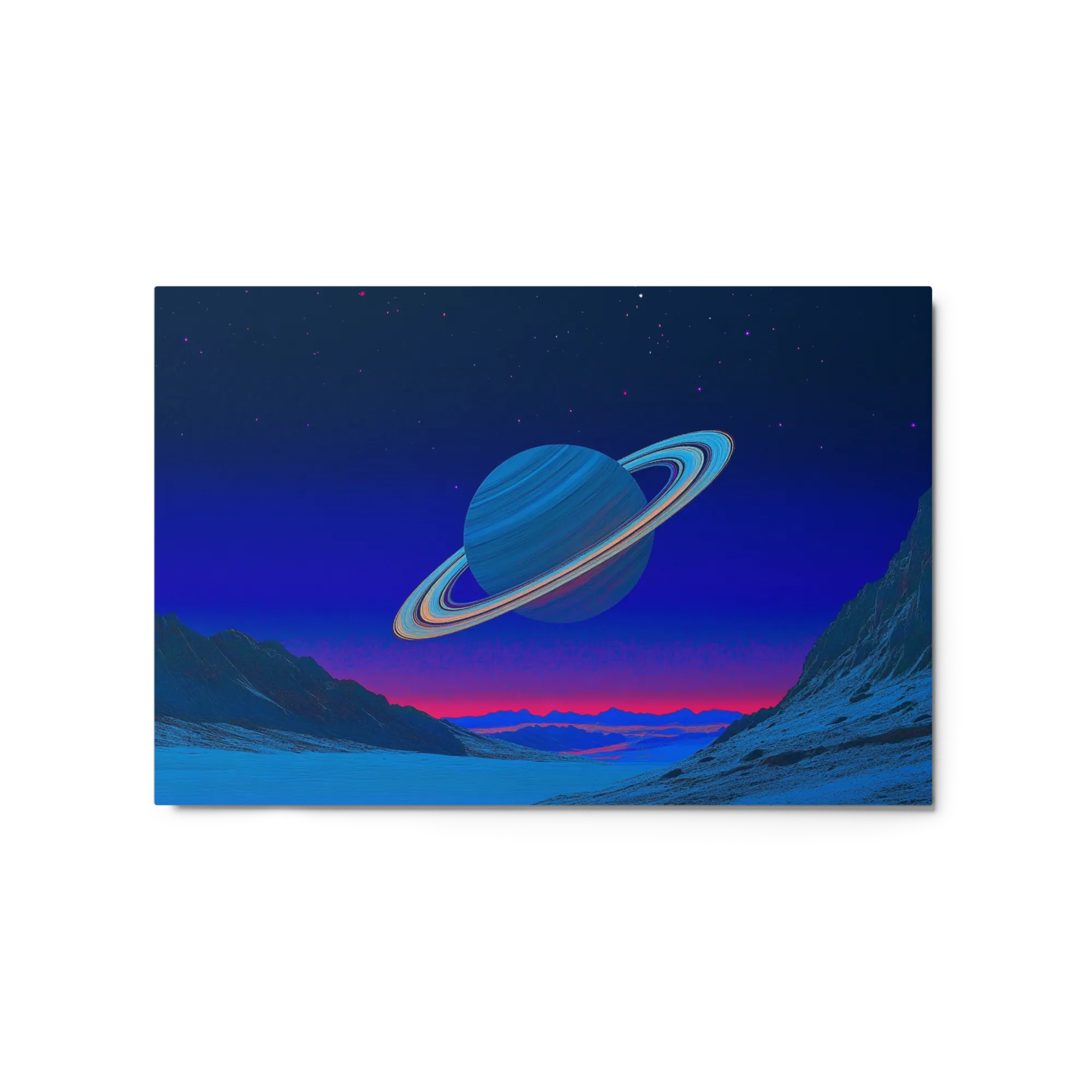 Rings of Neo-Saturn
