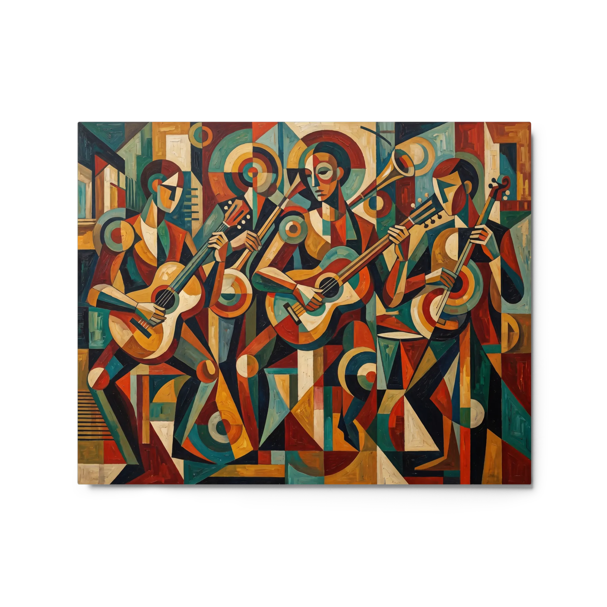 Cubismo Rítmico