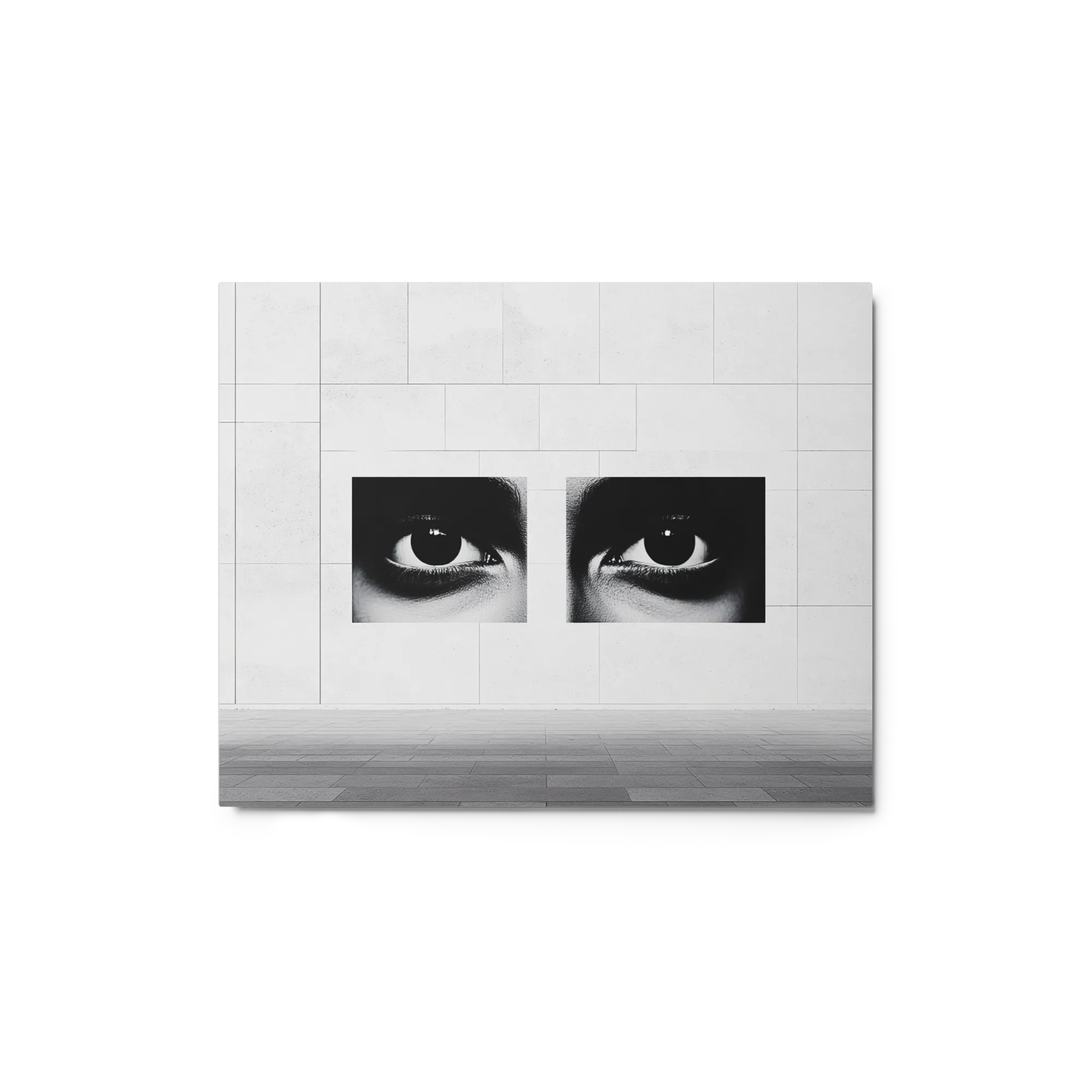The Gaze Diptych