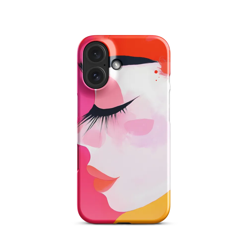 Feminine Pop Art 
 Samsung Galaxy S10 | Tough Case