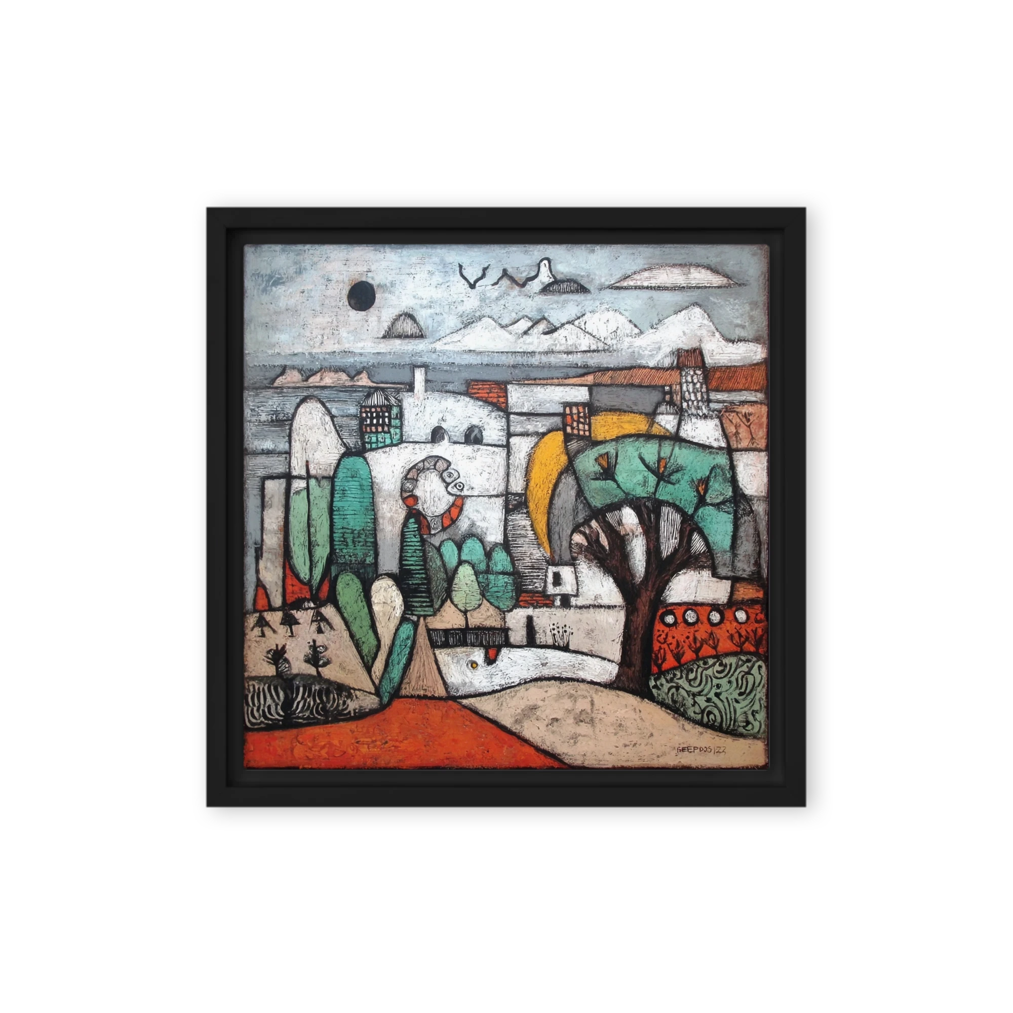 Coastal Village Symphony