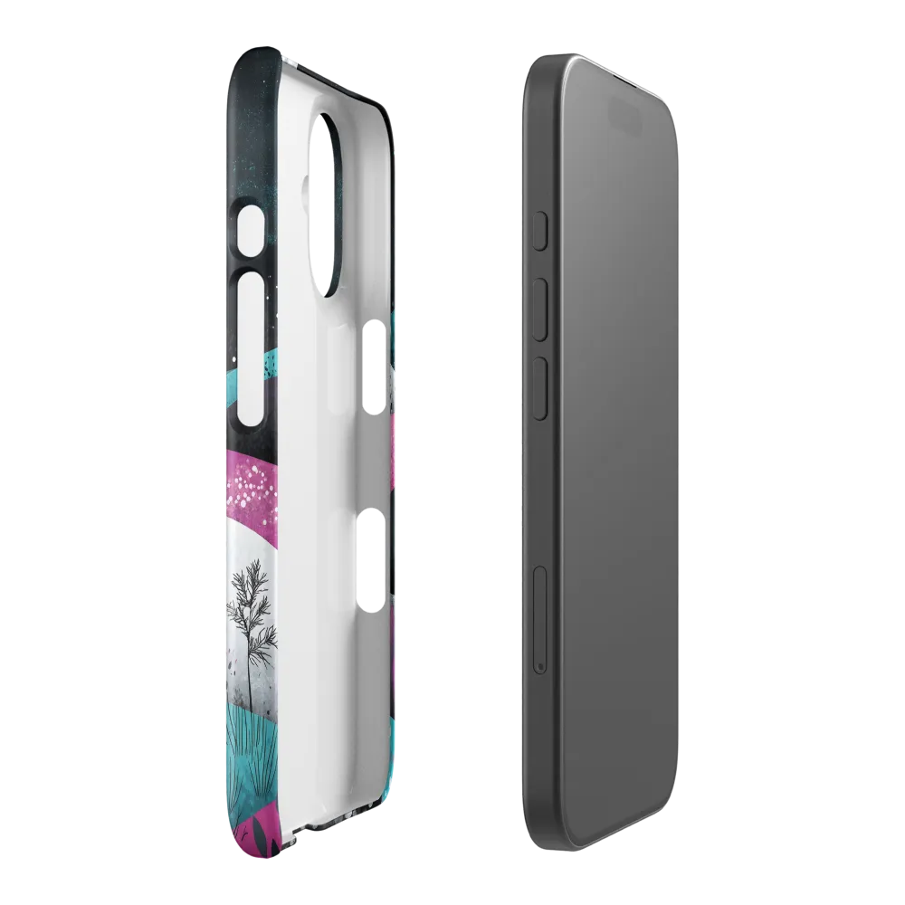Cosmic Hills Nocturne 
 Samsung Galaxy S24 Plus | Tough Case