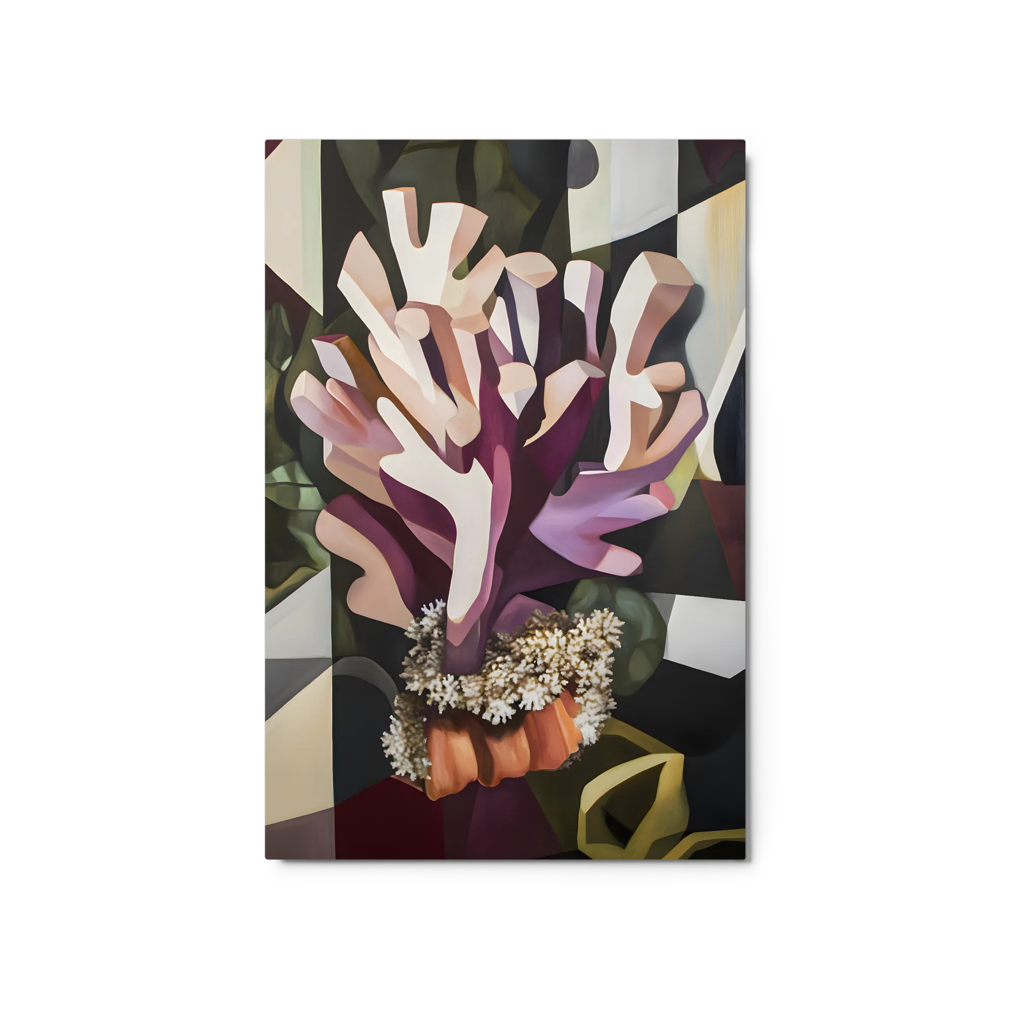 Coral Reef Abstraction