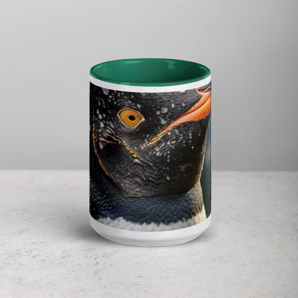 Silent Majesty: A Portrait of the Penguin